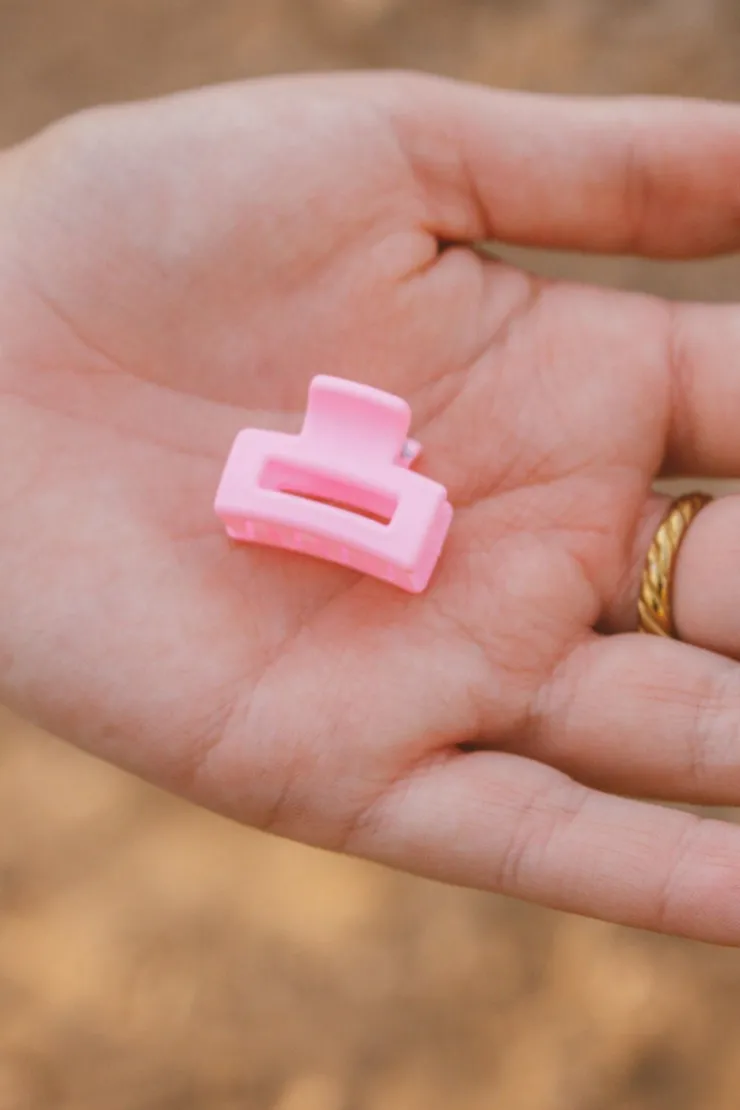 Andi Nano Claw Clip