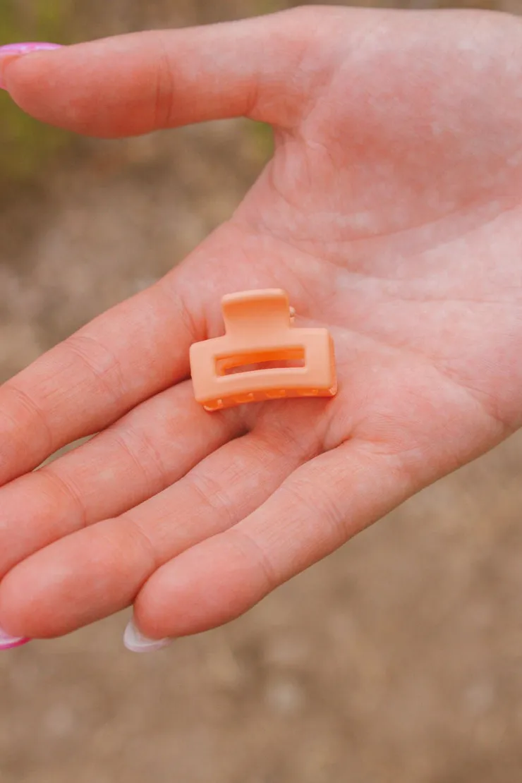 Andi Nano Claw Clip