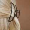 Andi New Moon Claw Clip