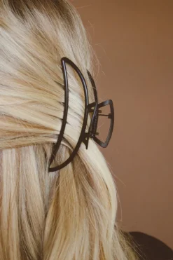 Andi New Moon Claw Clip