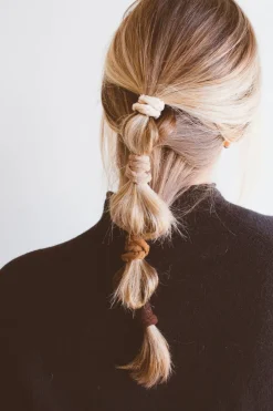 Andi No Damage Hair Tie Pack