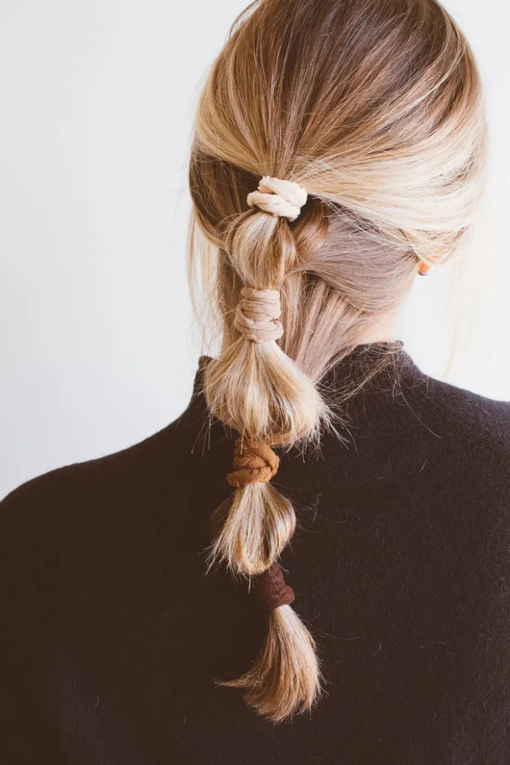 Andi No Damage Hair Tie Pack