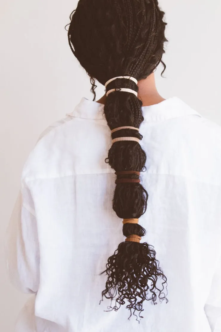 Andi No Damage Hair Tie Pack