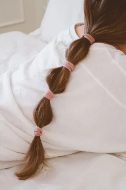 Andi No Damage Hair Ties (pack of 4)