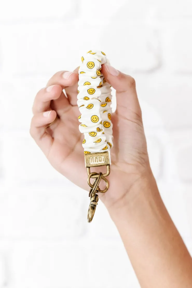 Andi No Worries Keychain