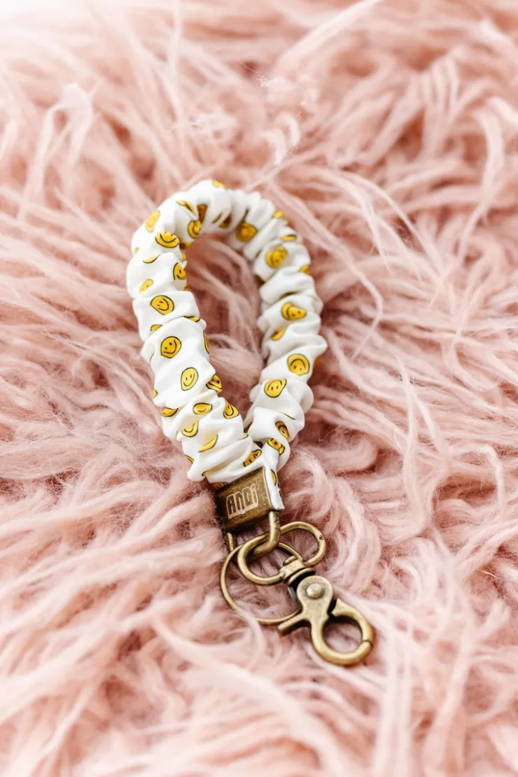 Andi No Worries Keychain