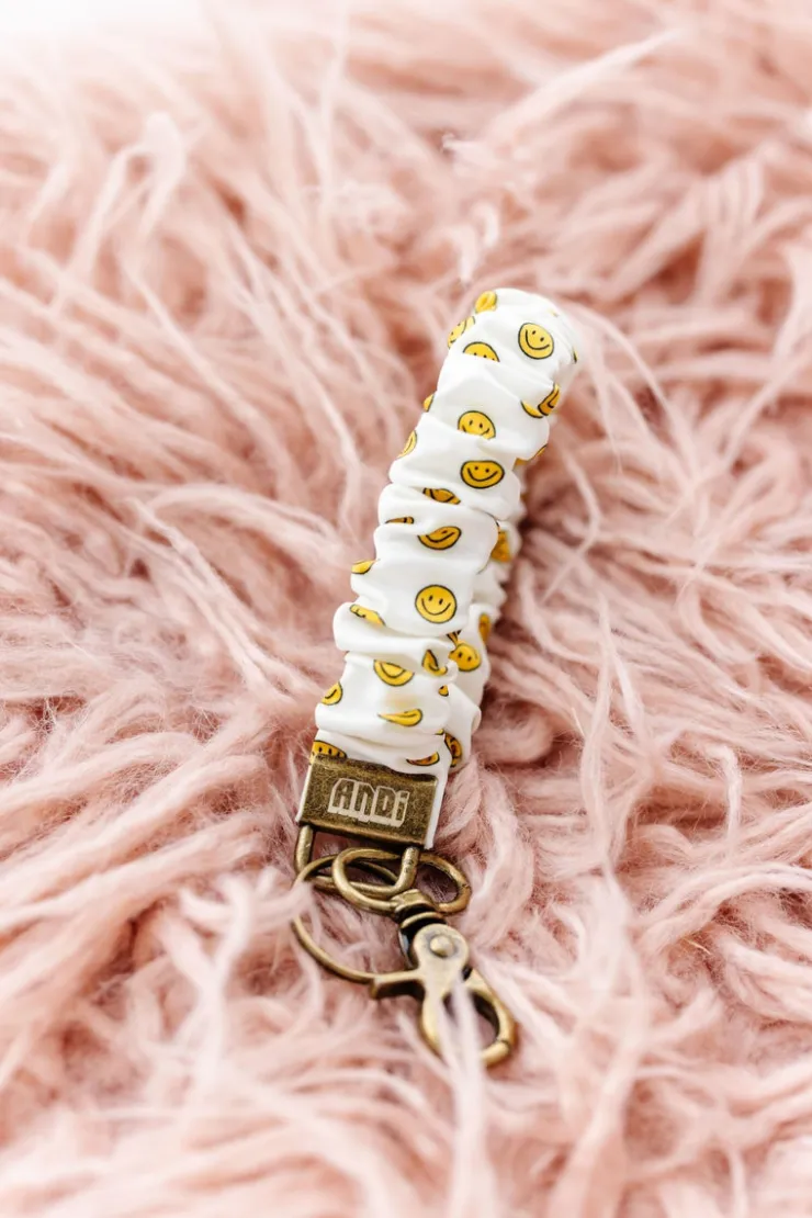 Andi No Worries Keychain