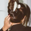 Andi Noir Claw Clip