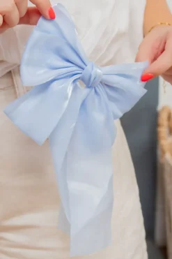 Andi Nora Bow Barrette