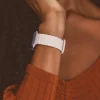 Andi Nude Magnetic Loop Watch Band