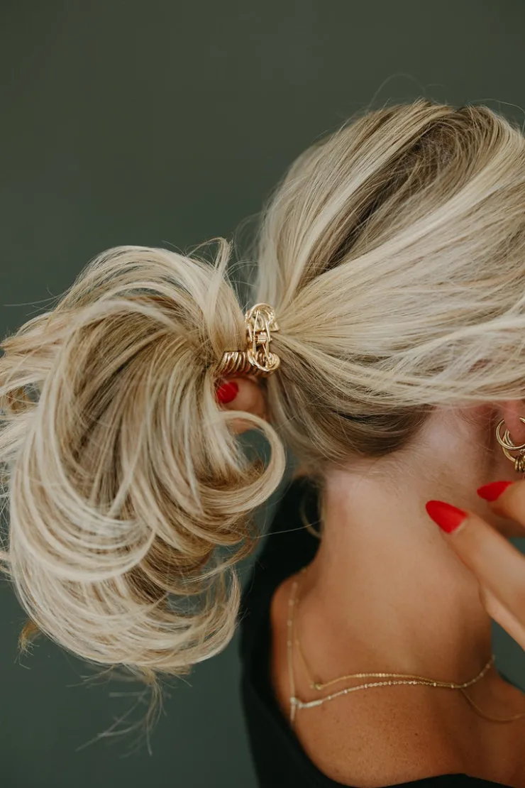 Andi Oakley Ponytail Claw Clip