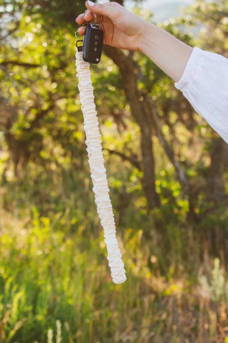 Andi Oat Milk Lanyard