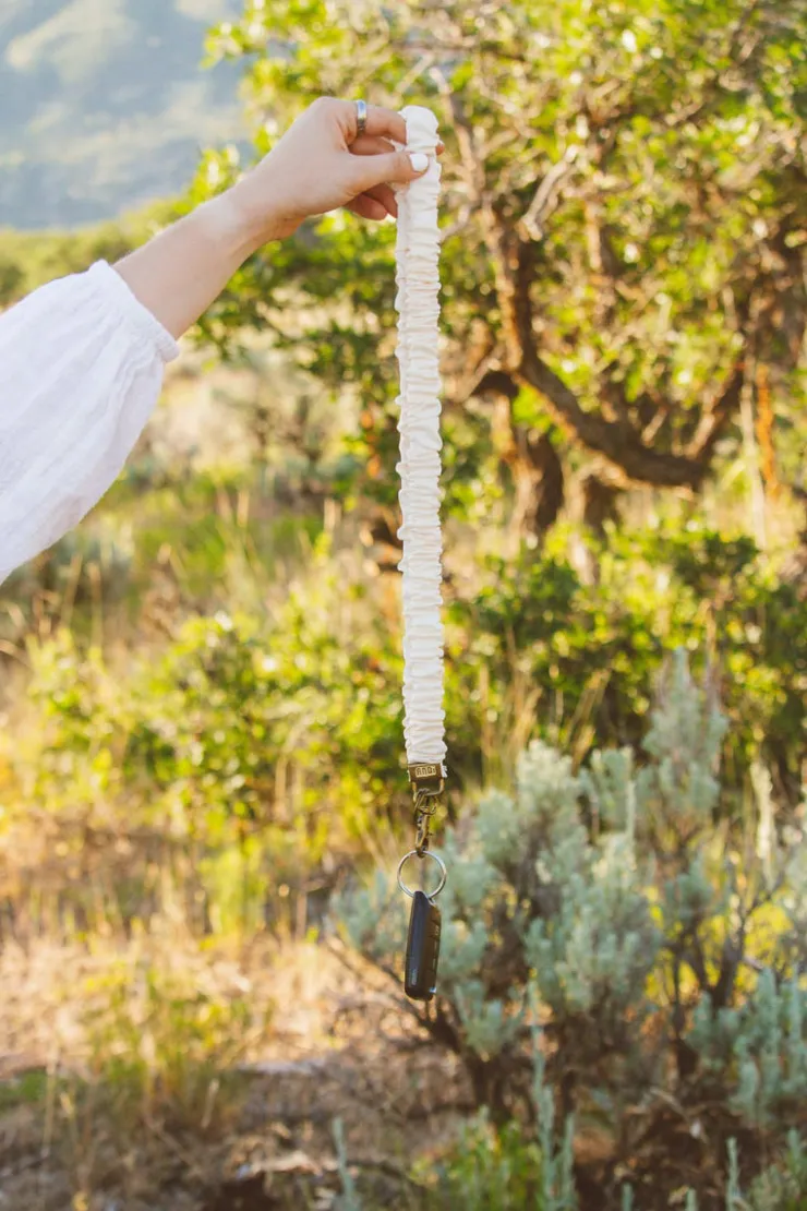 Andi Oat Milk Lanyard