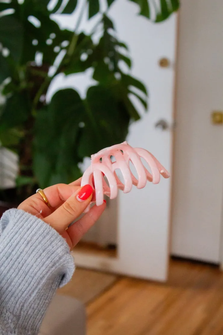 Andi Octopus Claw Clip