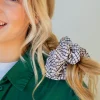 Andi Off The Grid Jumbo Scrunchie