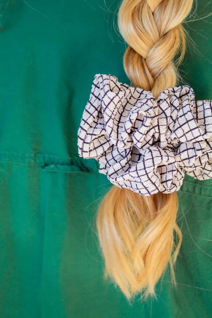 Andi Off The Grid Jumbo Scrunchie