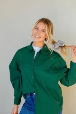 Andi Off The Grid Jumbo Scrunchie