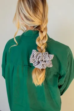 Andi Off The Grid Jumbo Scrunchie