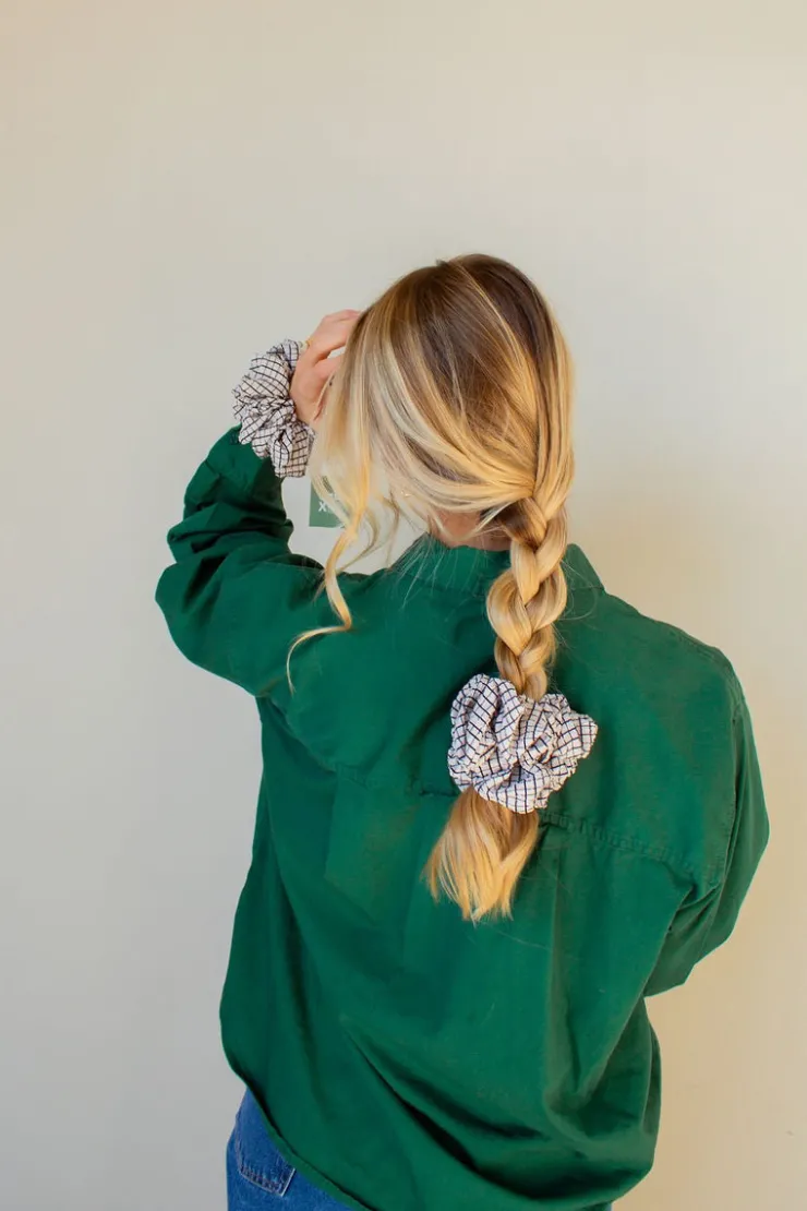 Andi Off The Grid Jumbo Scrunchie
