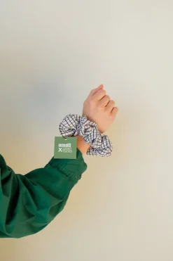 Andi Off The Grid Jumbo Scrunchie