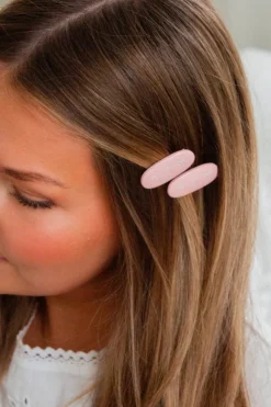 Andi Oval Bow Clip 2-Pack