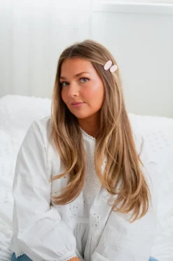 Andi Oval Bow Clip 2-Pack