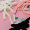 Andi 2-Pack Knit Bow Clips