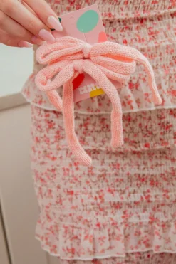 Andi 2-Pack Knit Bow Clips