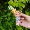 Andi Pastel Blossom Claw Clip