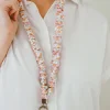 Andi Peace & Love Lanyard