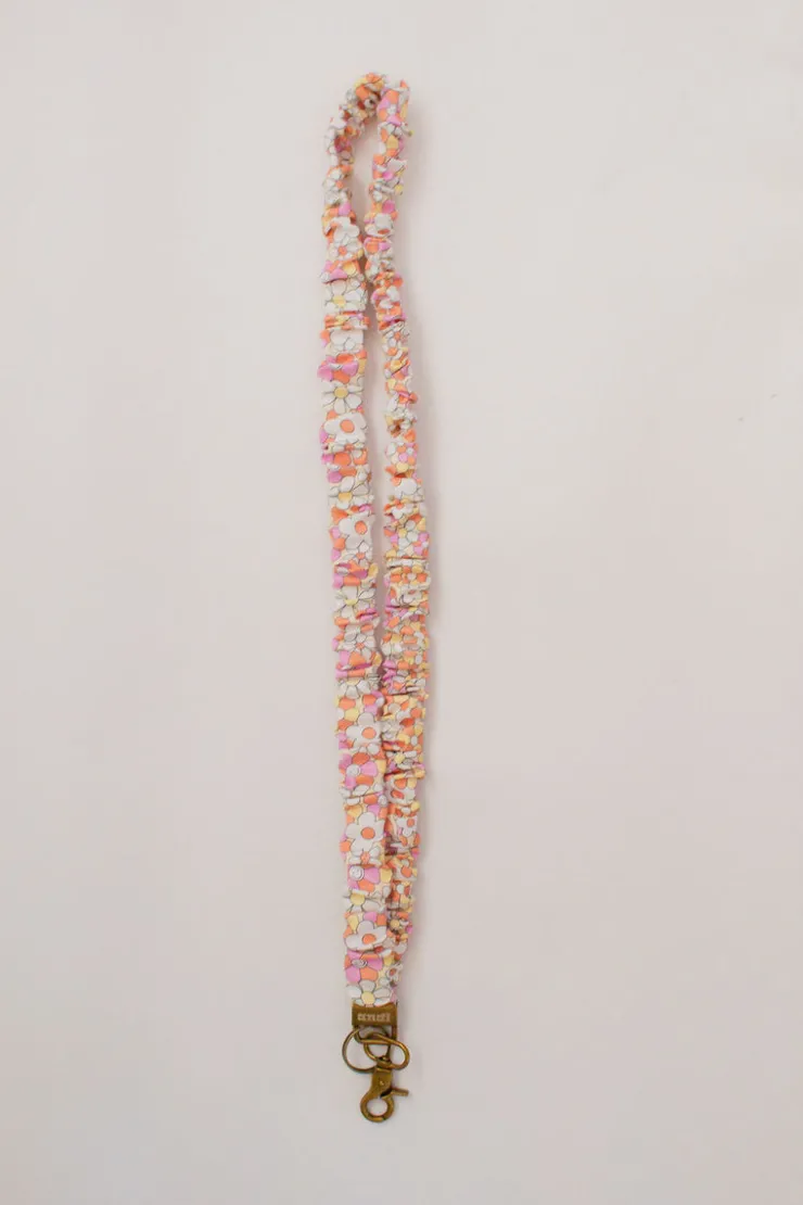 Andi Peace & Love Lanyard