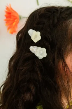 Andi Petal Party 2-Pack Clips