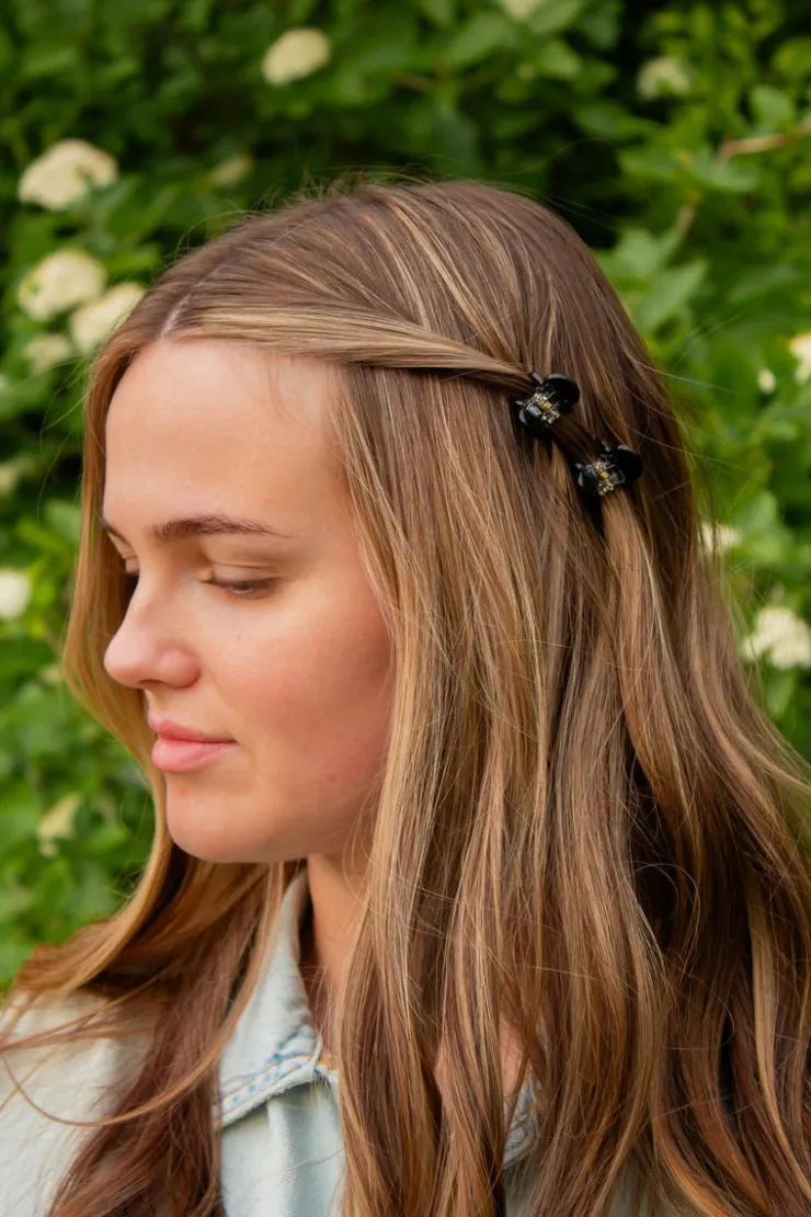 Andi Petite Claw Clips 2-Pack