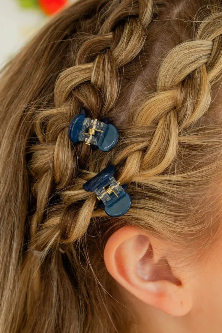 Andi Petite Claw Clips 2-Pack