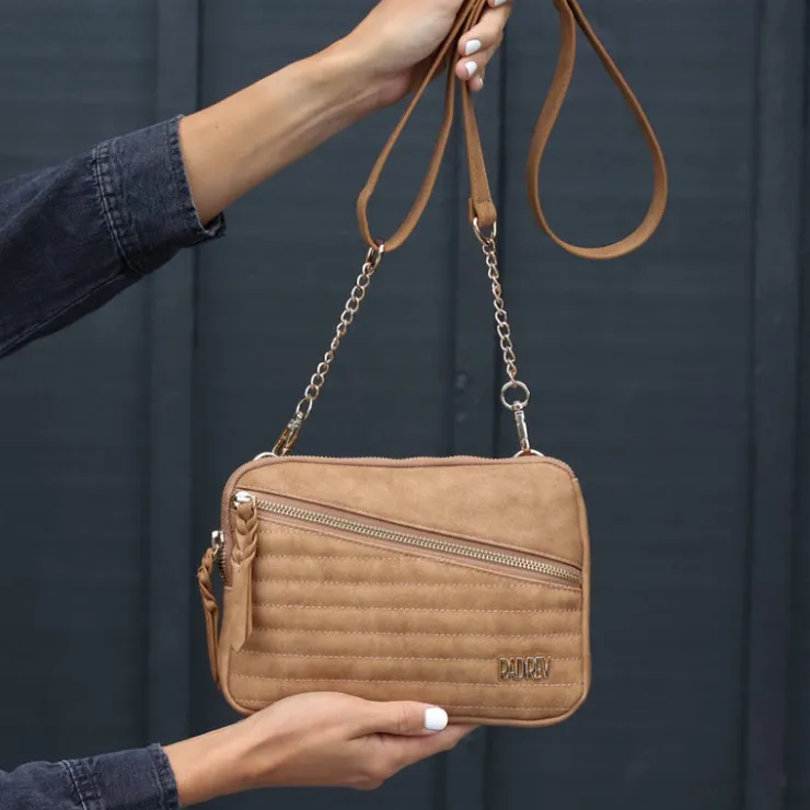 Andi Pocket Bag in Oak