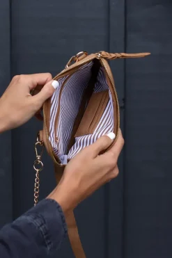 Andi Pocket Bag in Oak
