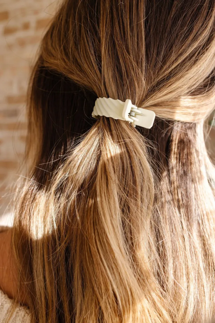 Andi Ponytail Claw Clip