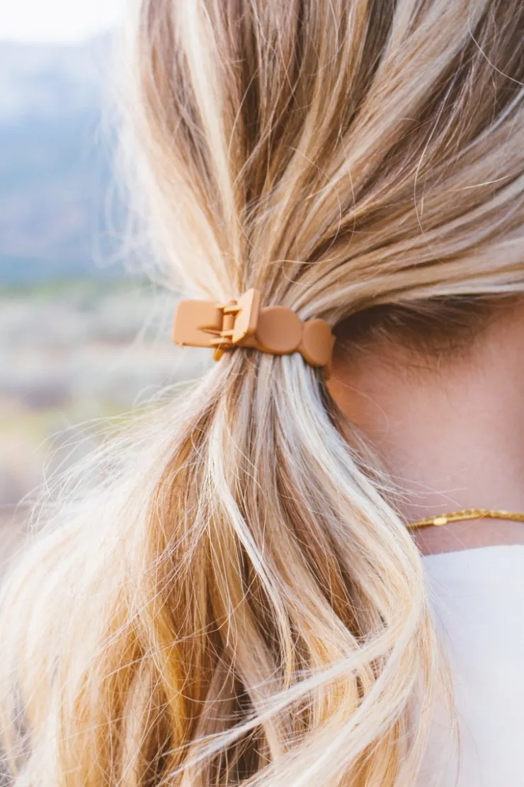 Andi Ponytail Claw Clip