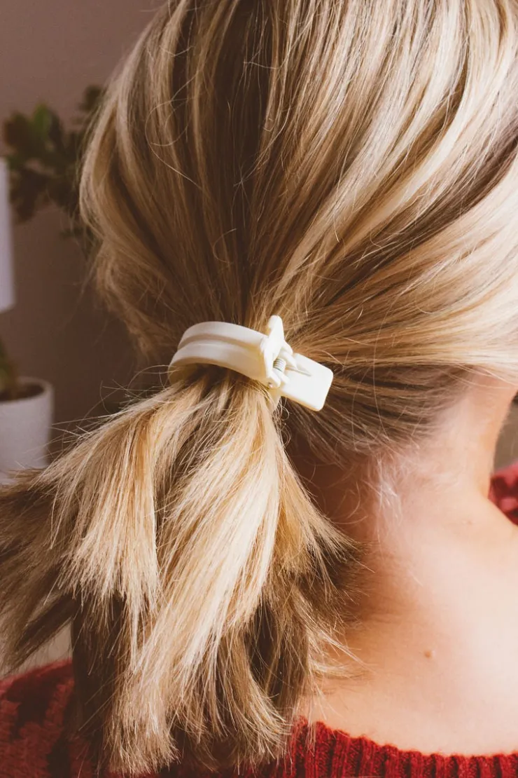 Andi Ponytail Claw Clip