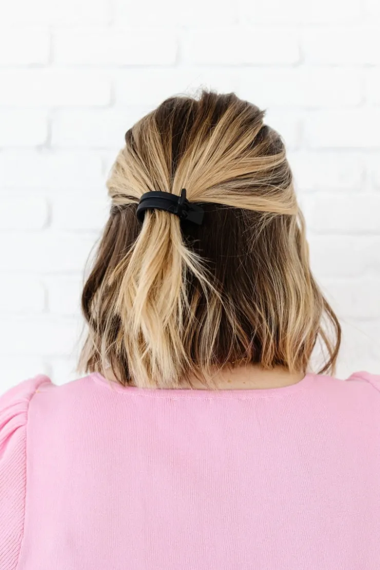 Andi Ponytail Claw Clip