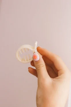 Andi Ponytail Claw Clip