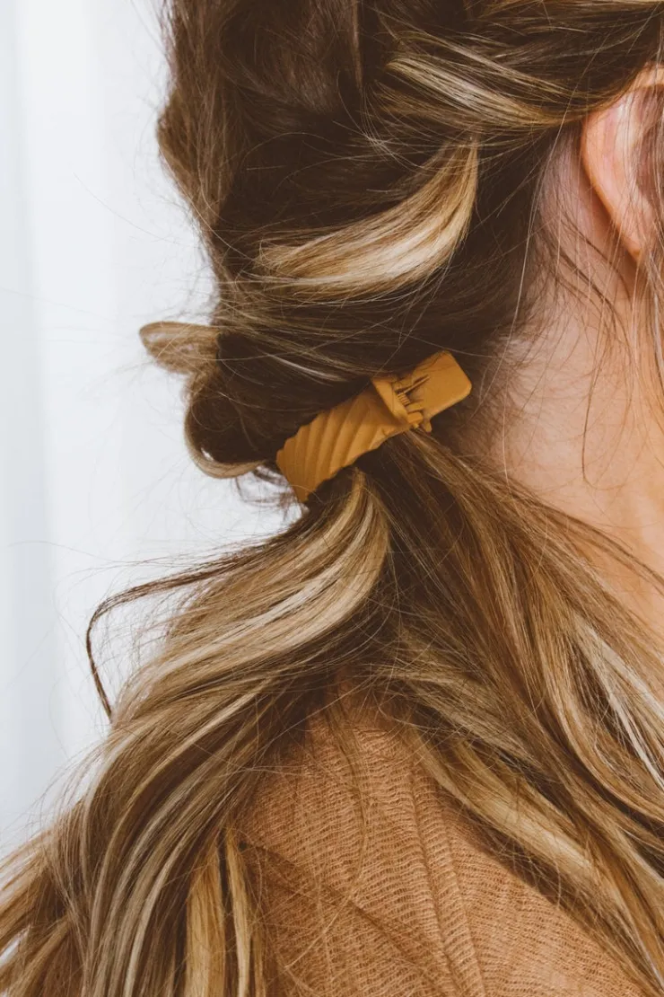 Andi Ponytail Claw Clip