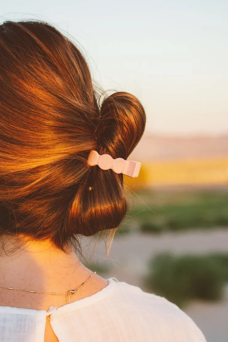 Andi Ponytail Claw Clip