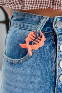 Andi Ponytail Claw Clip