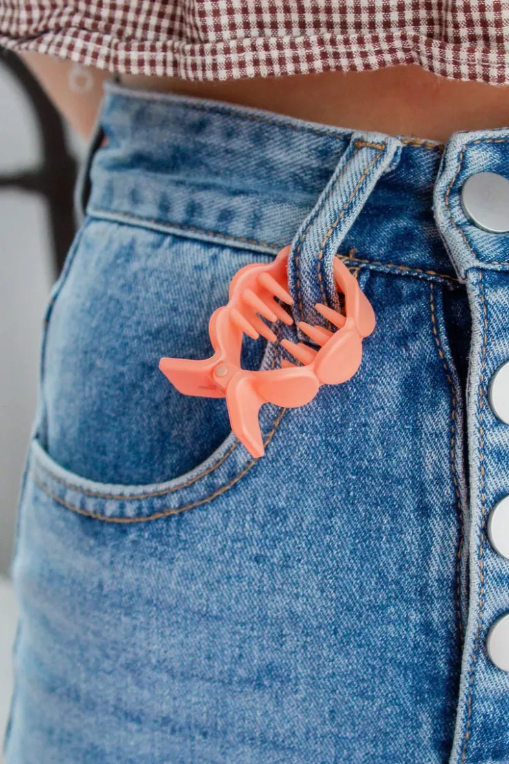 Andi Ponytail Claw Clip