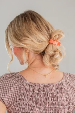 Andi Ponytail Claw Clip