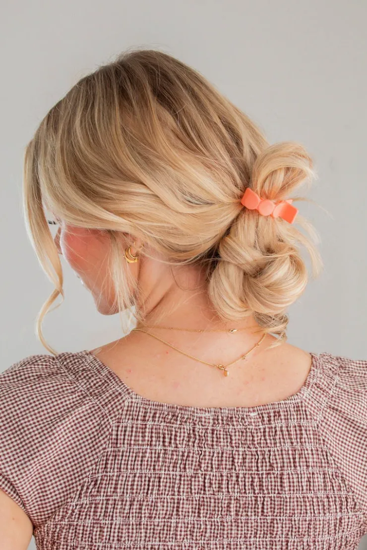 Andi Ponytail Claw Clip
