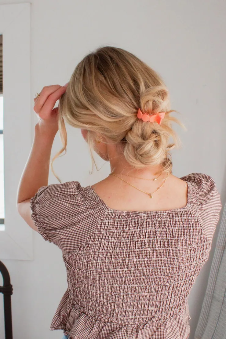 Andi Ponytail Claw Clip