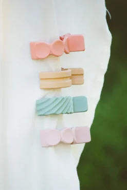 Andi Ponytail Claw Clip