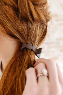 Andi Ponytail Claw Clip